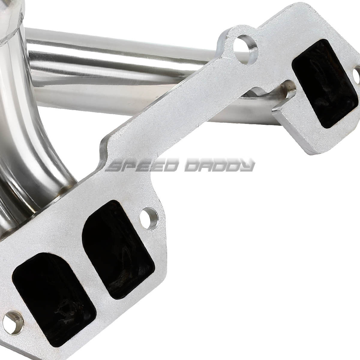STAINLESS HEADER EXHAUST MANIFOLD FOR DODGE MOPAR 318/360 V8 SMALL