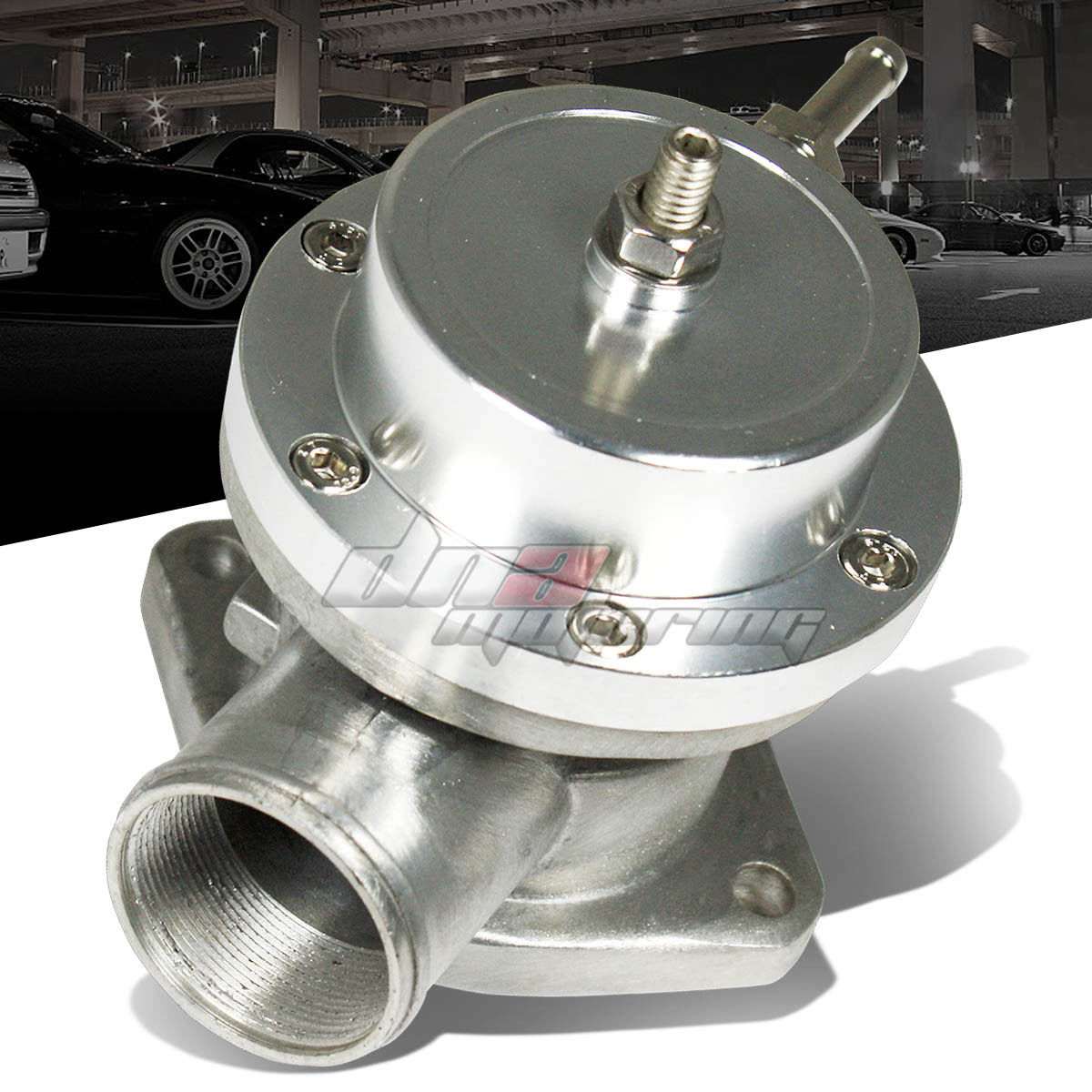 50MM WASTEGATE+TYPES TURBO BLOW OFF VALVE BOV+BOOST CONTROLLER 30PSI