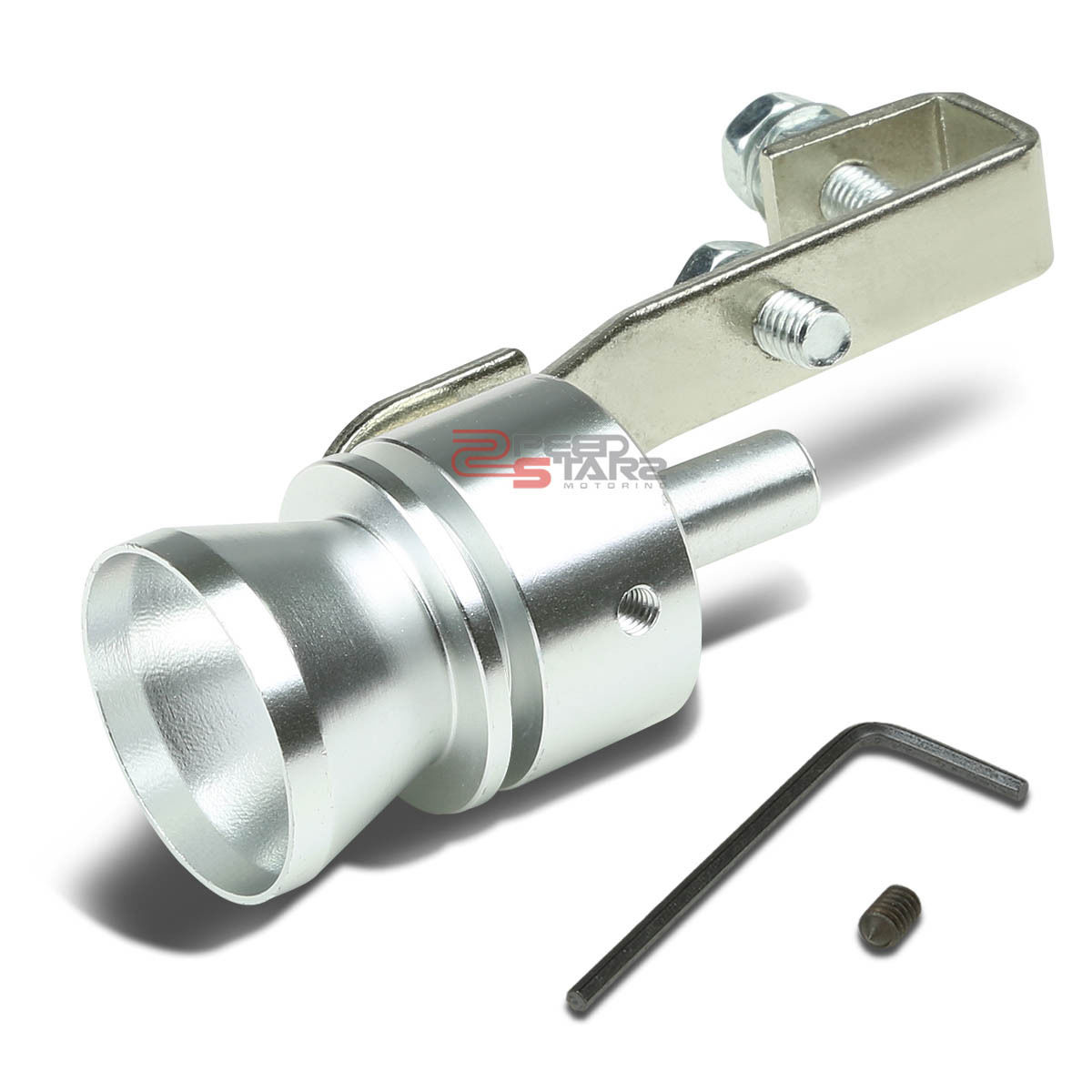 3744MM TURBO BLOW OFF VALVE BOV SOUND WHISTLE WHISTLER EXHAUST PIPE