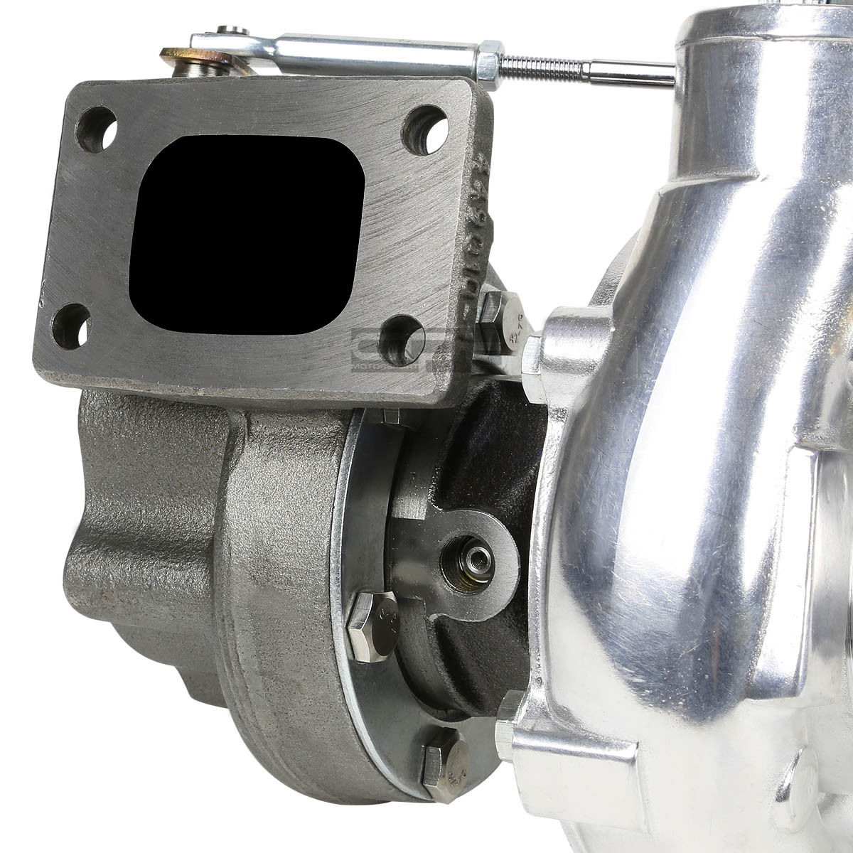 GT2871 T25/T28 DUAL BALL BEARING TURBO CHARGER/TURBOCHARGER INTERNAL