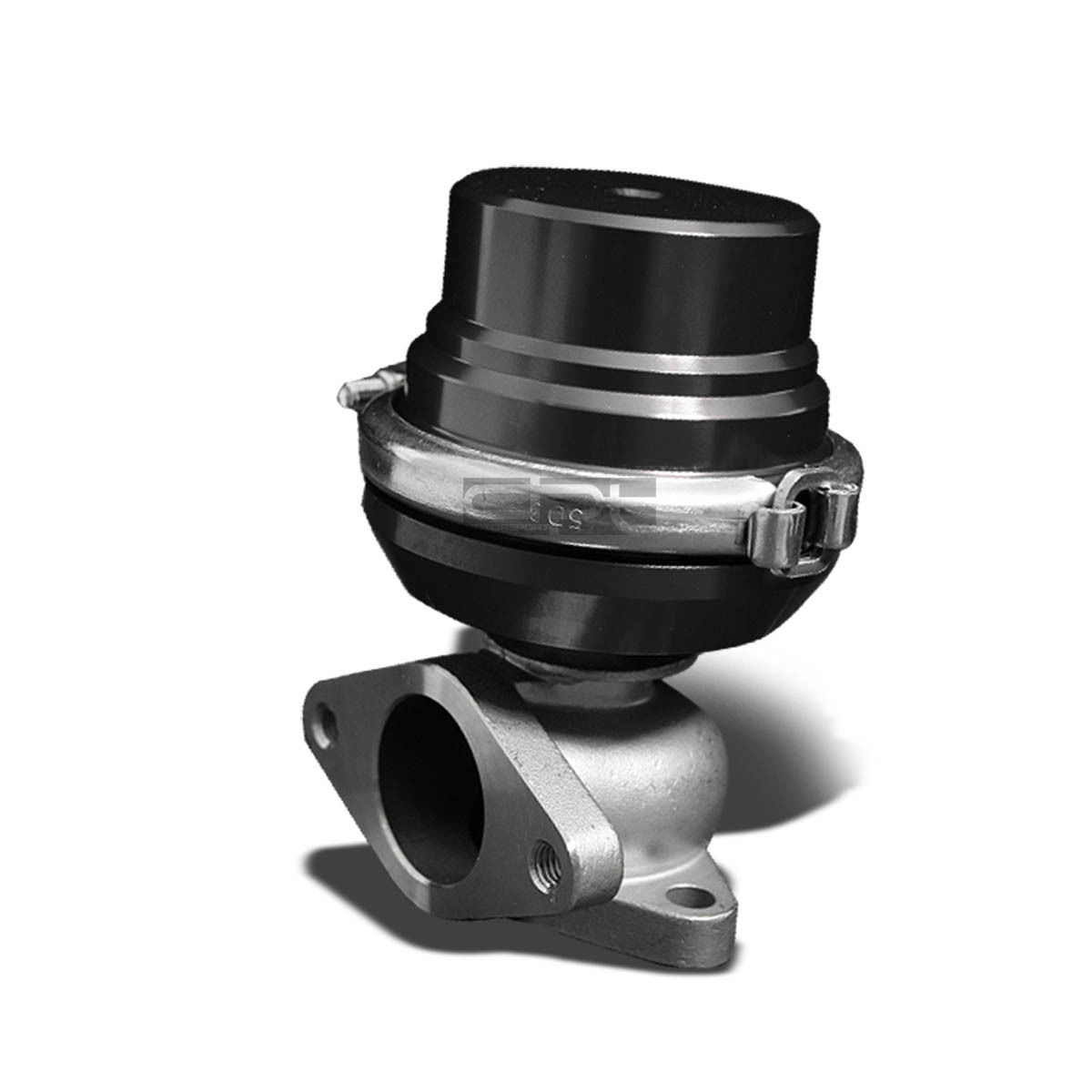 UNIVERSAL 38MM TURBO/TURBOCHARGER EXTERNAL WASTEGATE EXHAUST+8PSI