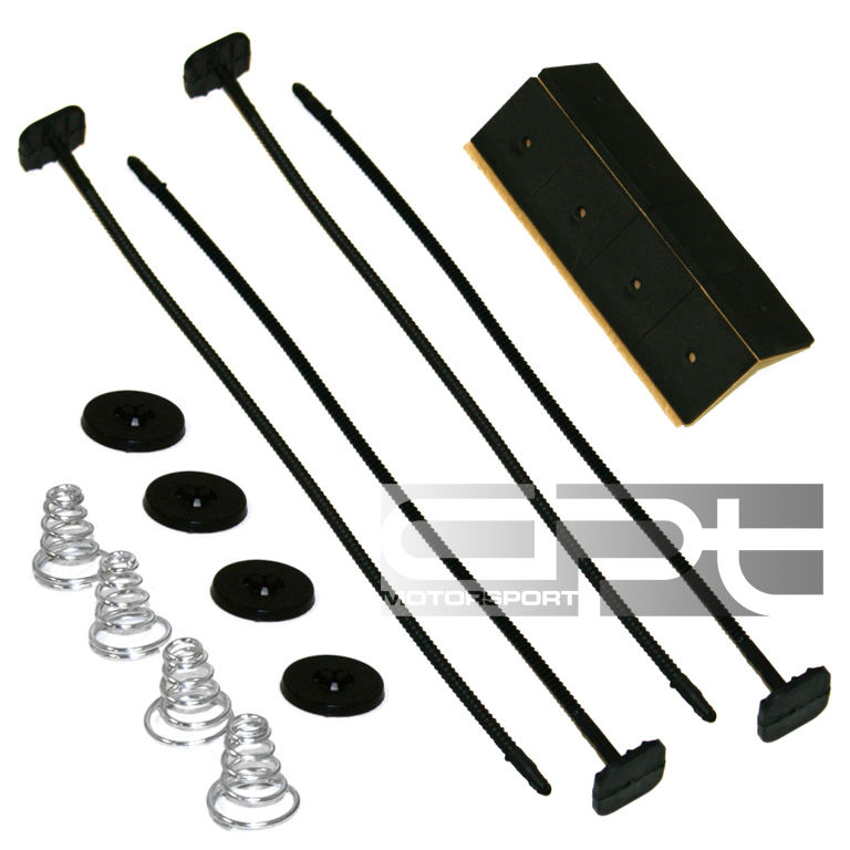 UNIVERSAL COOLING RADIATOR FAN MOUNT MOUNTING STRAP eBay
