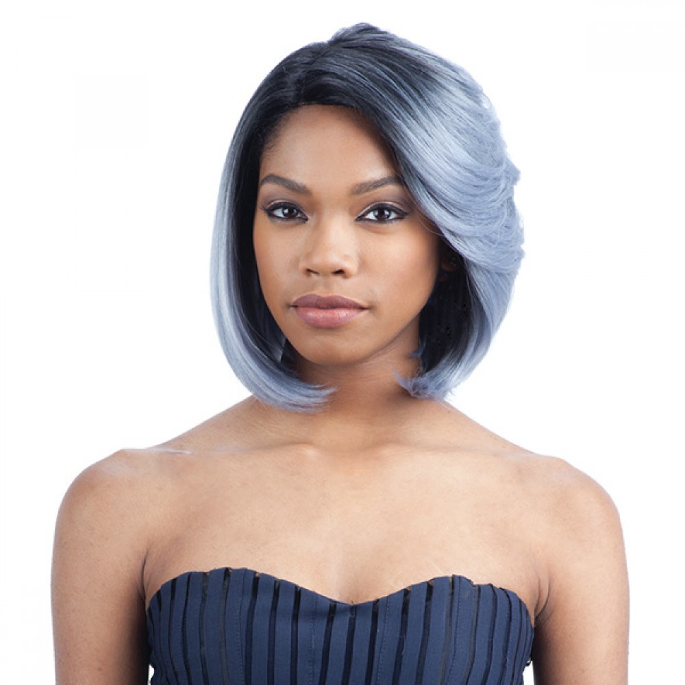 SELAH FREETRESS EQUAL SYNTHETIC PREMIUM DELUX WIG SHORT BOB eBay
