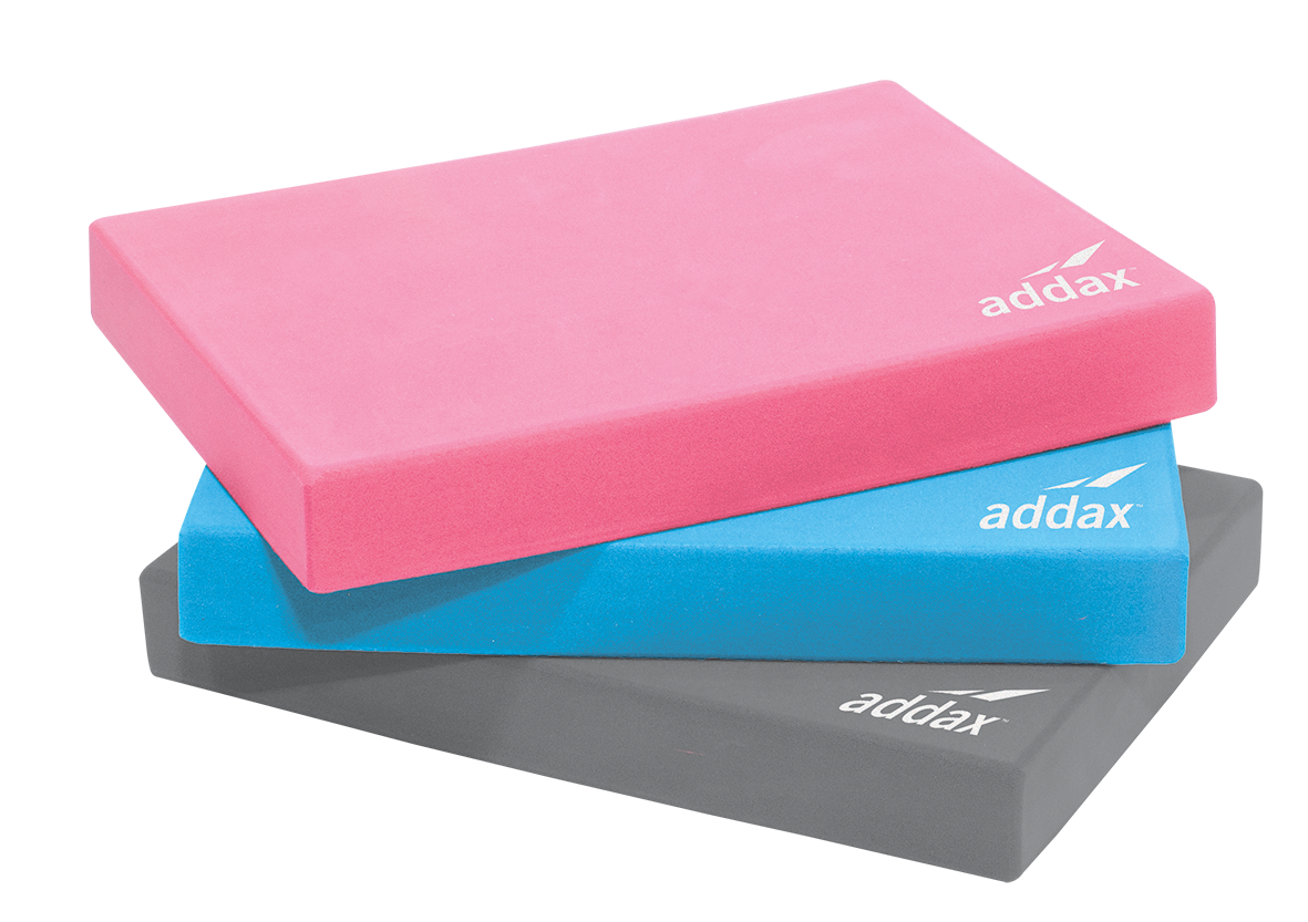 Head Block for Pilates & Yoga EVA Foam Addax