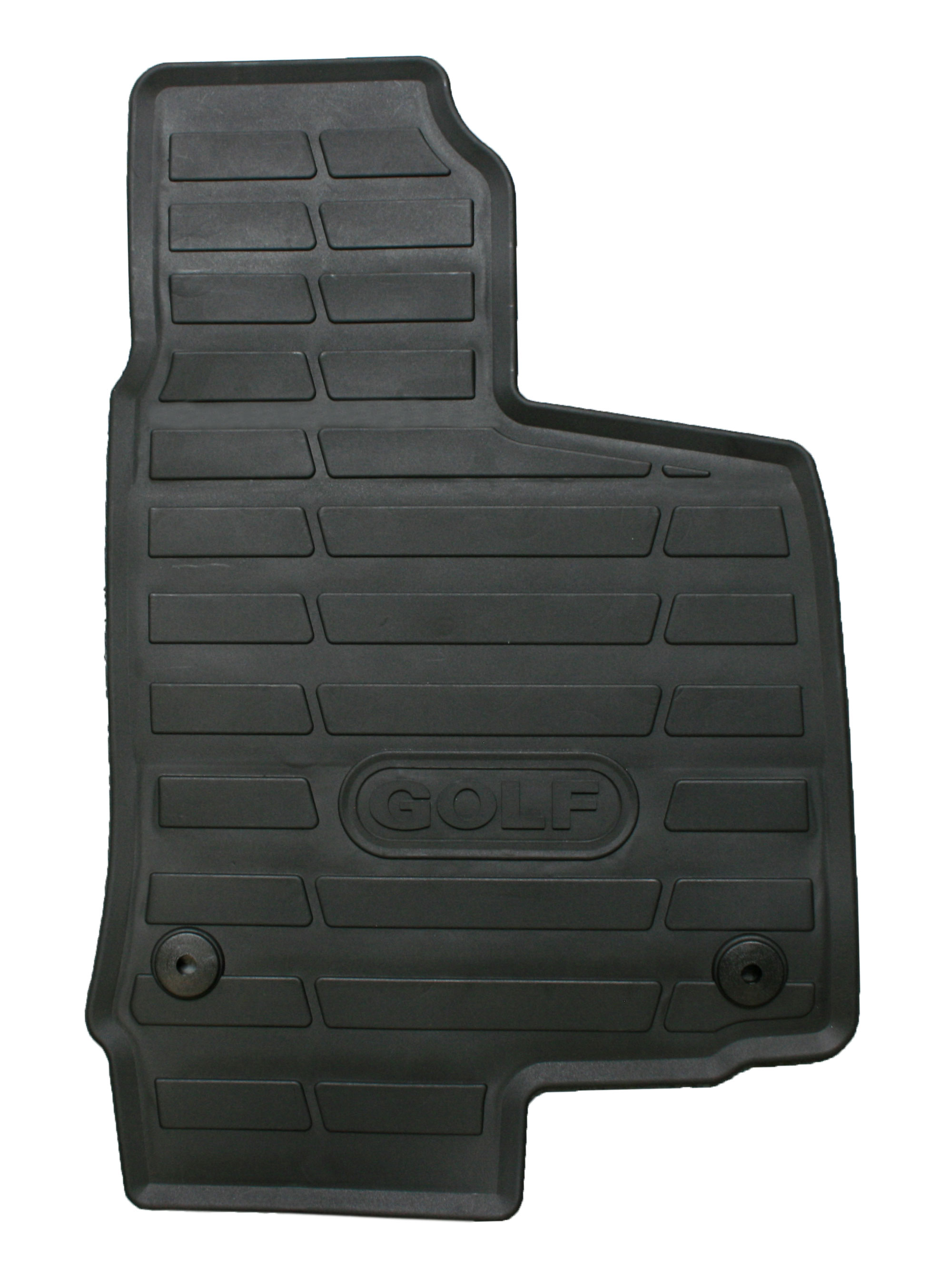 Genuine Hitech VW Golf Fully Tailored Premium Rubber Mats MK5/MK6 2007