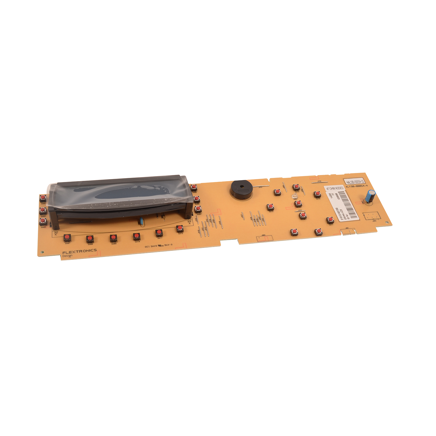 Genuine Hotpoint Washing Machine PCB (Printed Circuit Board