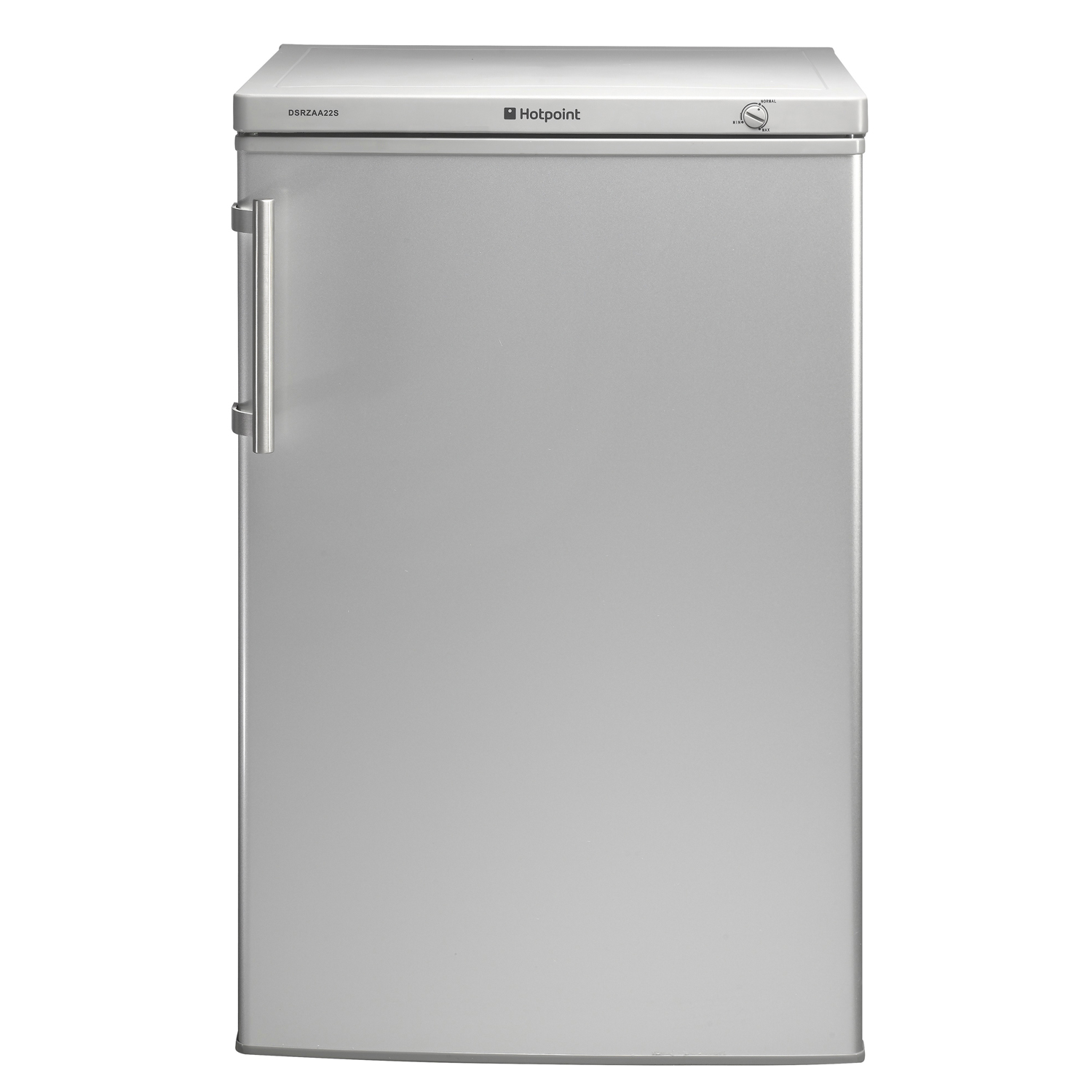 Hotpoint DSRZAAV22S.1 Free Standing Under Counter Freezer A+ 77L Silver