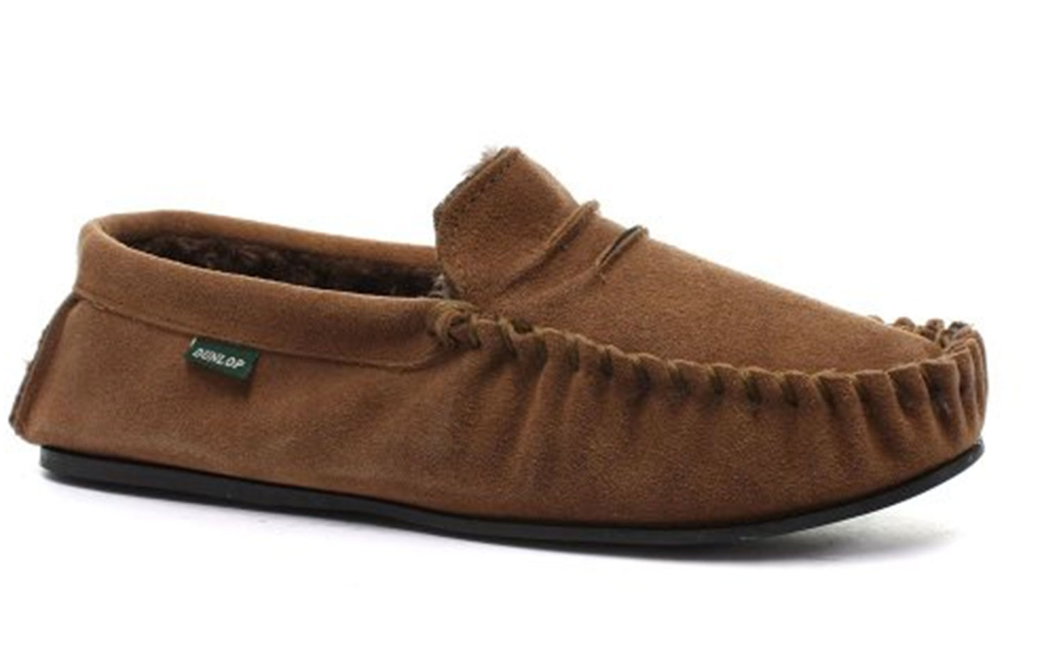 moccasin house shoes