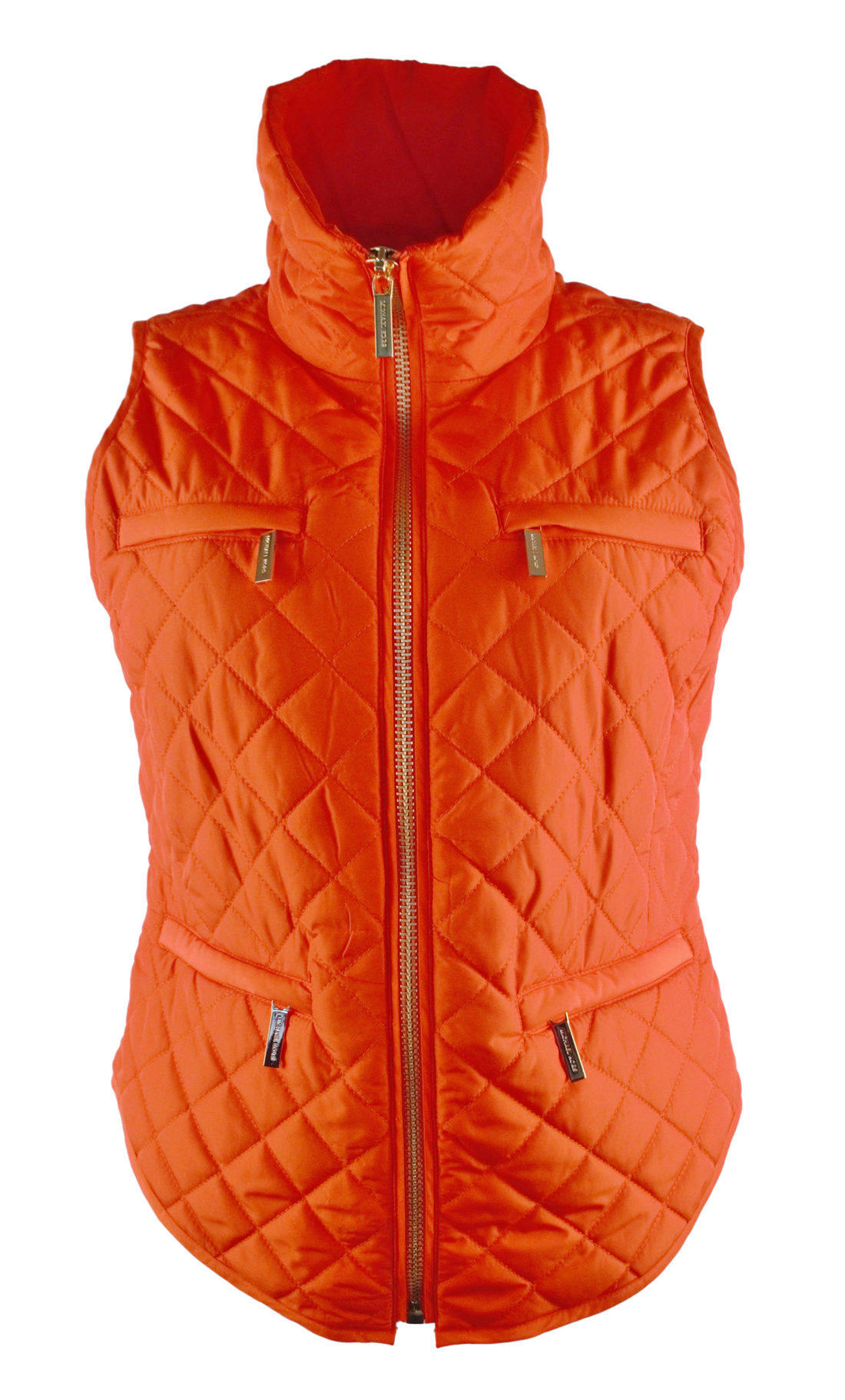 MICHAEL Michael Kors Women's Quilted Packable Puffer Vest eBay