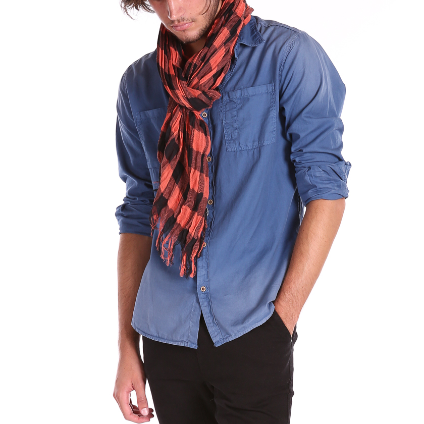 Shop by category Men's Long Cashmere Scarves come multi-colored as well as in other colors. Make your decision from many styles that include scarf, shawl/wrap, or pashmina. Search eBay listings for a variety of desirable brand names including D and G Pashmina.