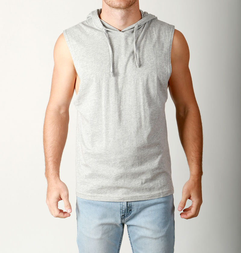 Mens Waffle Tank Tops Hoodie Shirts Sleeveless Gym Hoodies Bodybuilding Muscle Workout Athletic Shirts Casual Summer Beach Button Up Hippie Gym Shirts Vests Summer Tops Grey