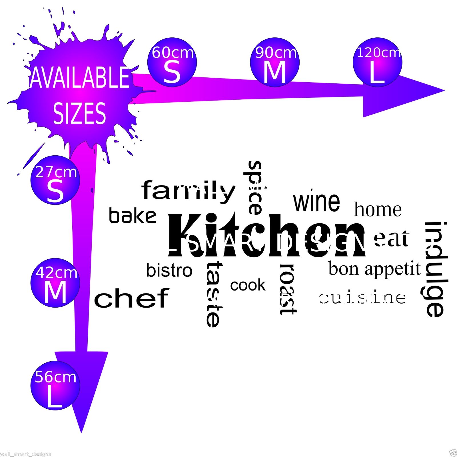 kitchen words phrases wall art sticker quote decal mural stencil family sayings home decor diy kitchen words phrases wall art sticker quote decal mural stencil family sayings home decor diy