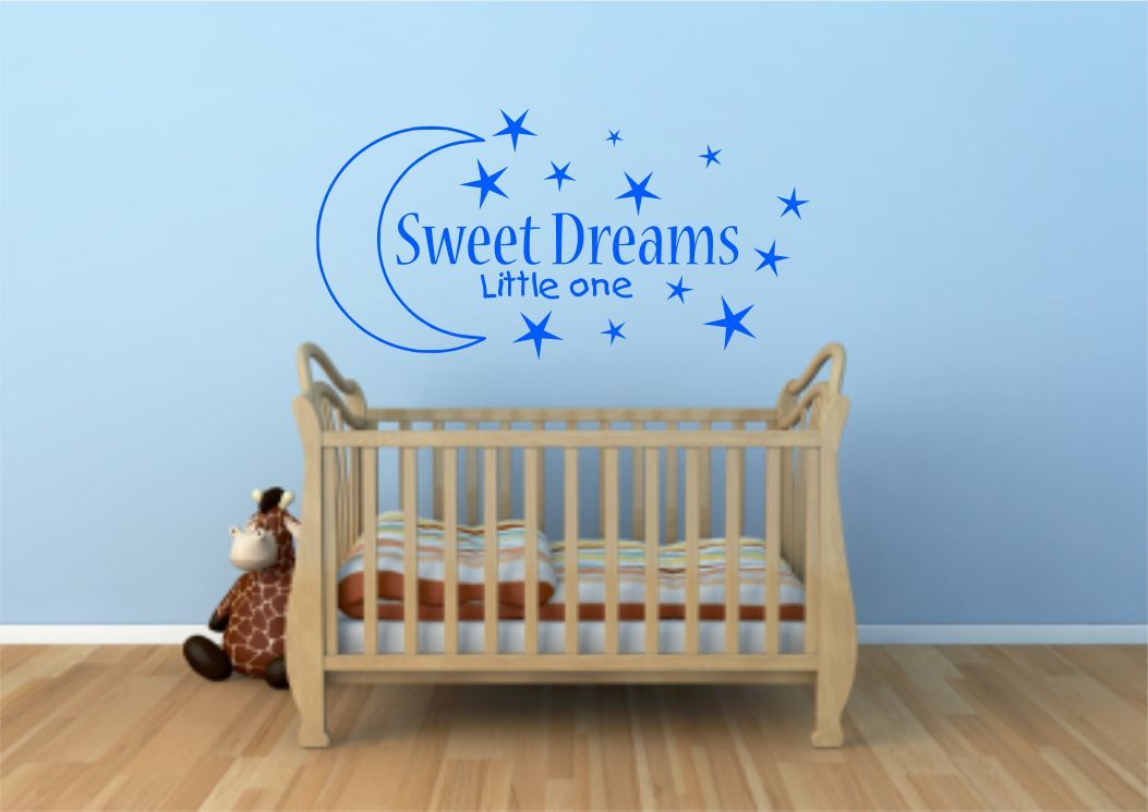 Wall Decals & Murals Stars Tattoo Nursery Kids Room Wall Vinyl Sticker Decal Mural Art Decor