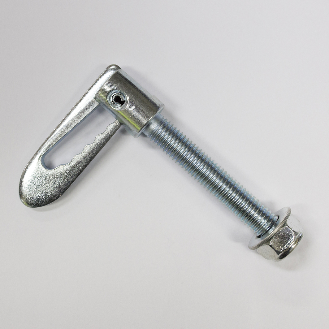 2 PCS Anti Rattle Latch Gravity Luce Bolt ON Fastener Trailer Tailgate