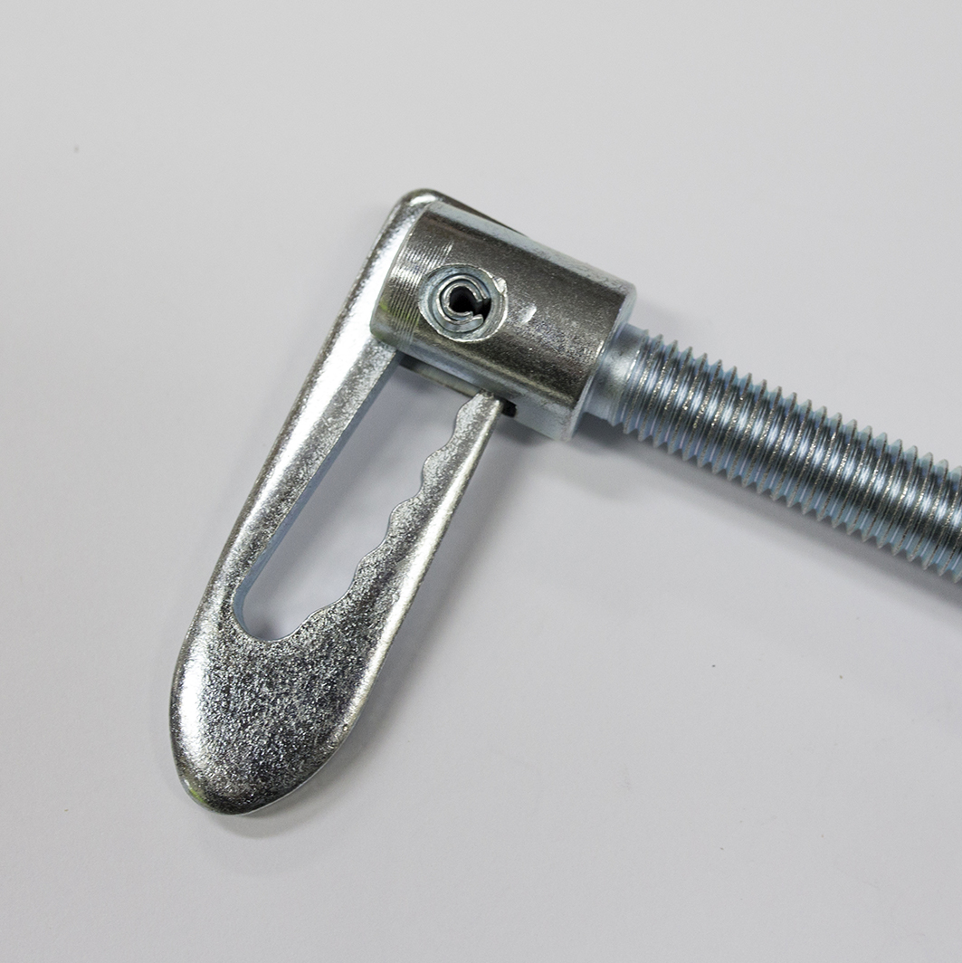 2 PCS Anti Rattle Latch Gravity Luce Bolt ON Fastener Trailer Tailgate UTE eBay