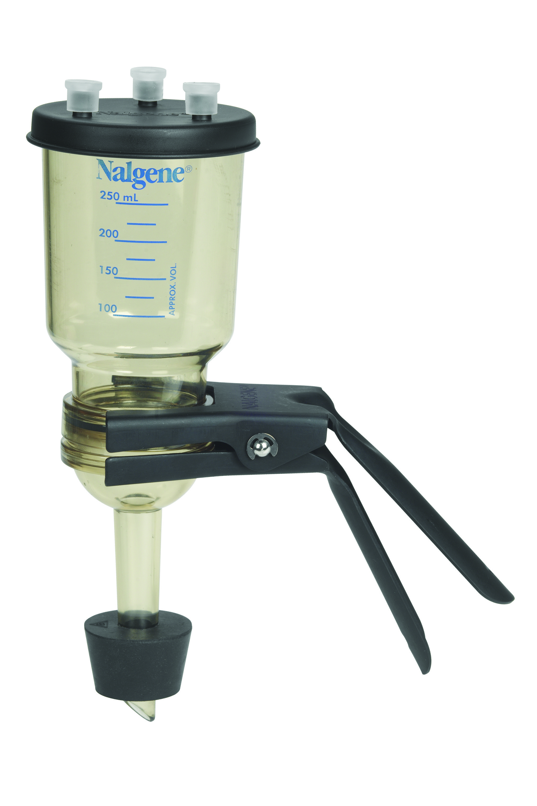 NALGE DS03150047 Nalgene Plastic Filter Funnel with clamp 1/CS eBay
