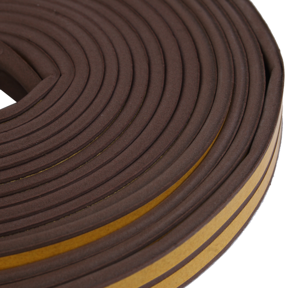Stormguard Window/Door Draught Excluder - P&E Rubber Door Seal Draft ...