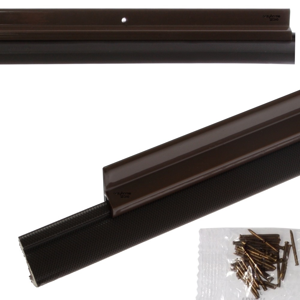 Stormguard Around Door Seal Draught Proof Kit Premium QLon 2.1m (4+1