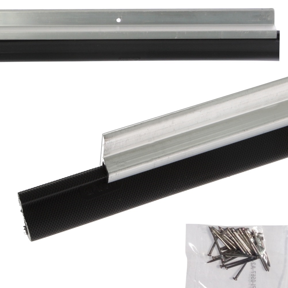 Stormguard Around Door Seal Draught Proof Kit Premium QLon 2.1m (4+1) 5 Piece eBay