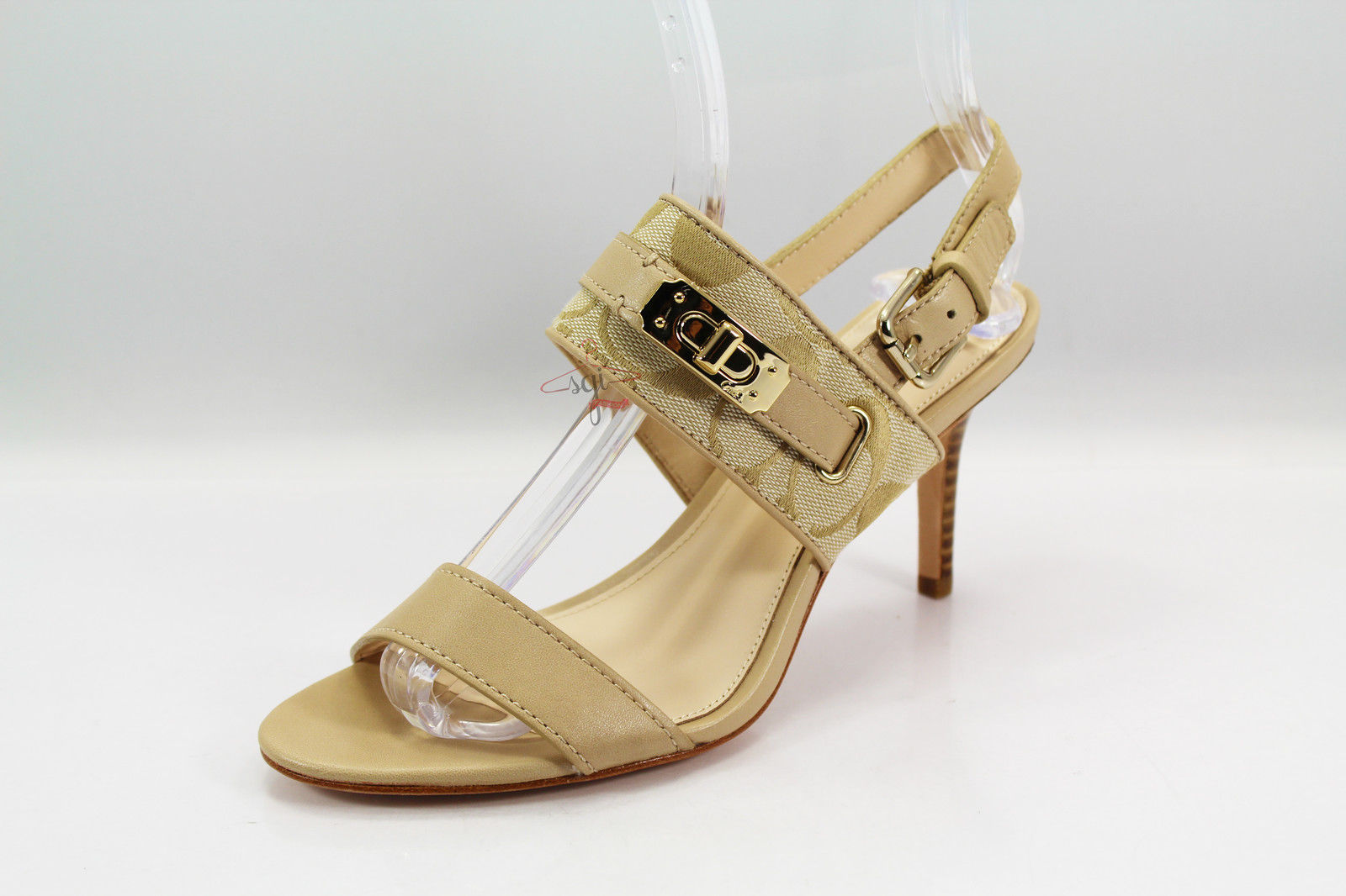coach high heel shoes coach raya high heel fashion slingbacks beige s shoe coach high heel shoes coach raya high heel fashion slingbacks beige s shoe