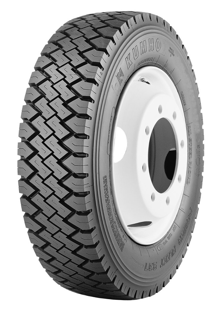 Kumho 8.25 R16 18Pr 132/128L 937(All Position) Tyre Truck | eBay