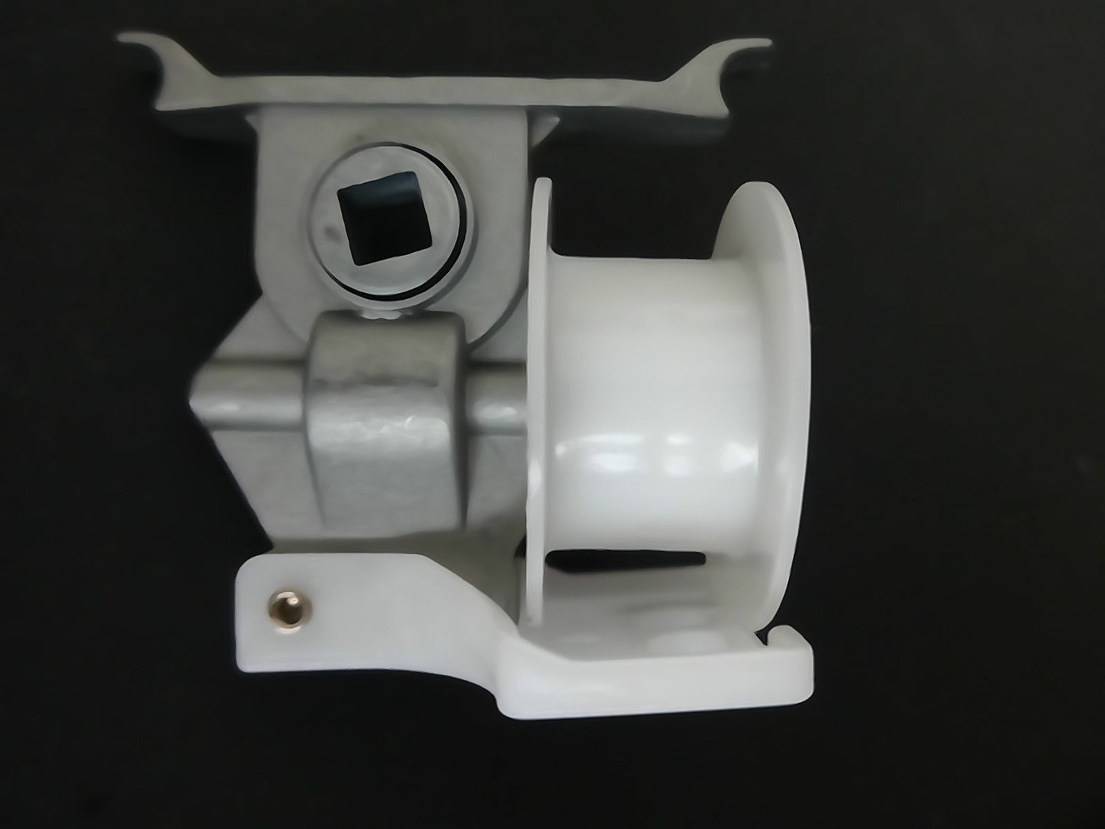 High Profile Cord Tilt Control for Horizontal Blinds / geared for