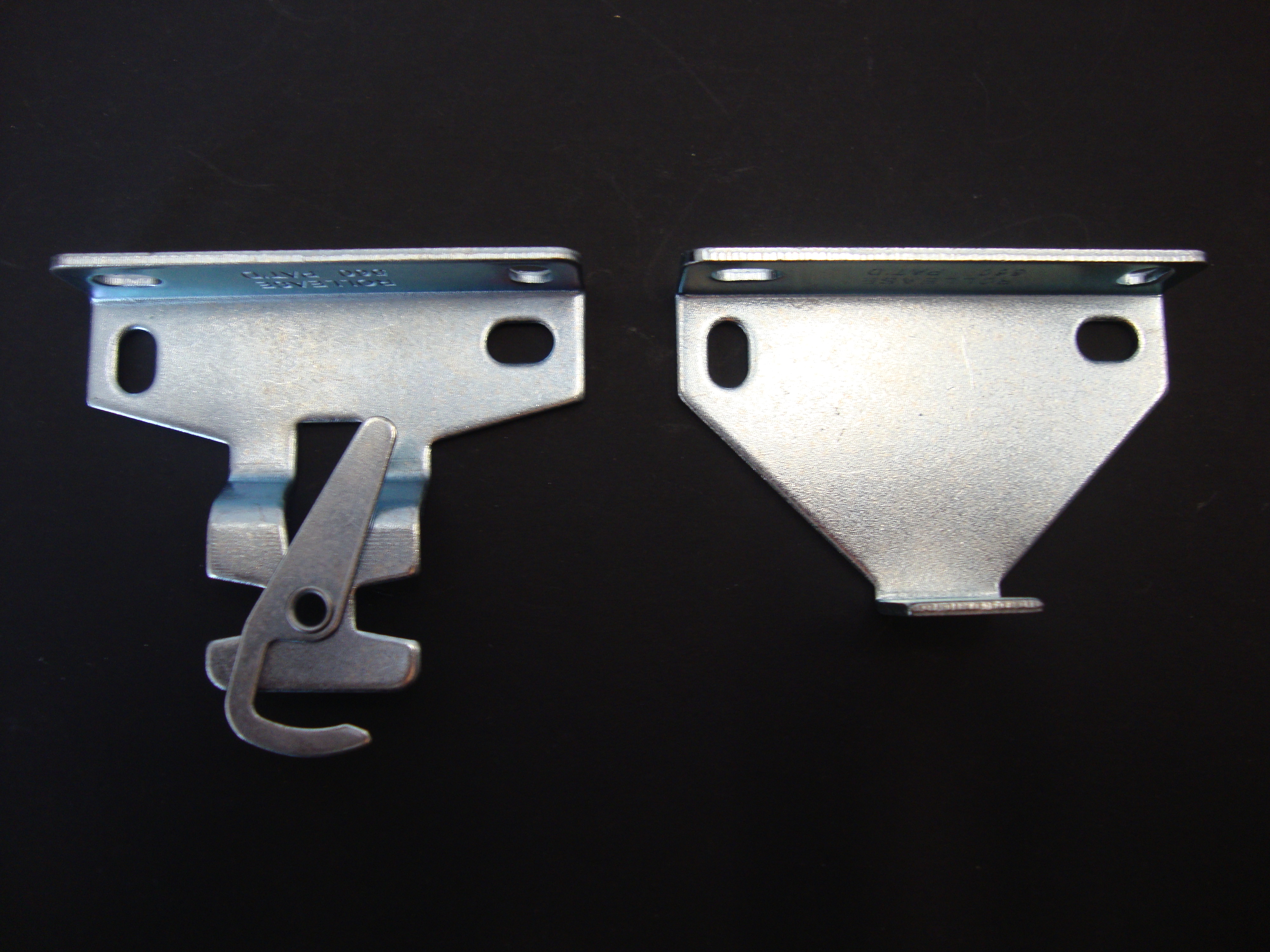 1 Pair Rollease R 16 Roller Shade Brackets (RB560) eBay