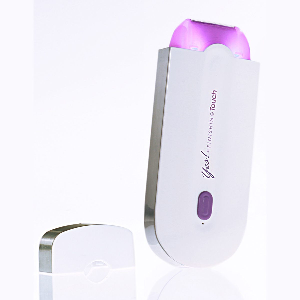 JML Finishing T. Yes Hair Shaver Trimmer PainFree Hair Removal