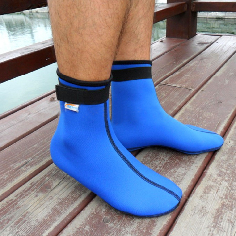 "S" Neoprene Diving Scuba Surfing Swim Watersport Snorkeling Boots