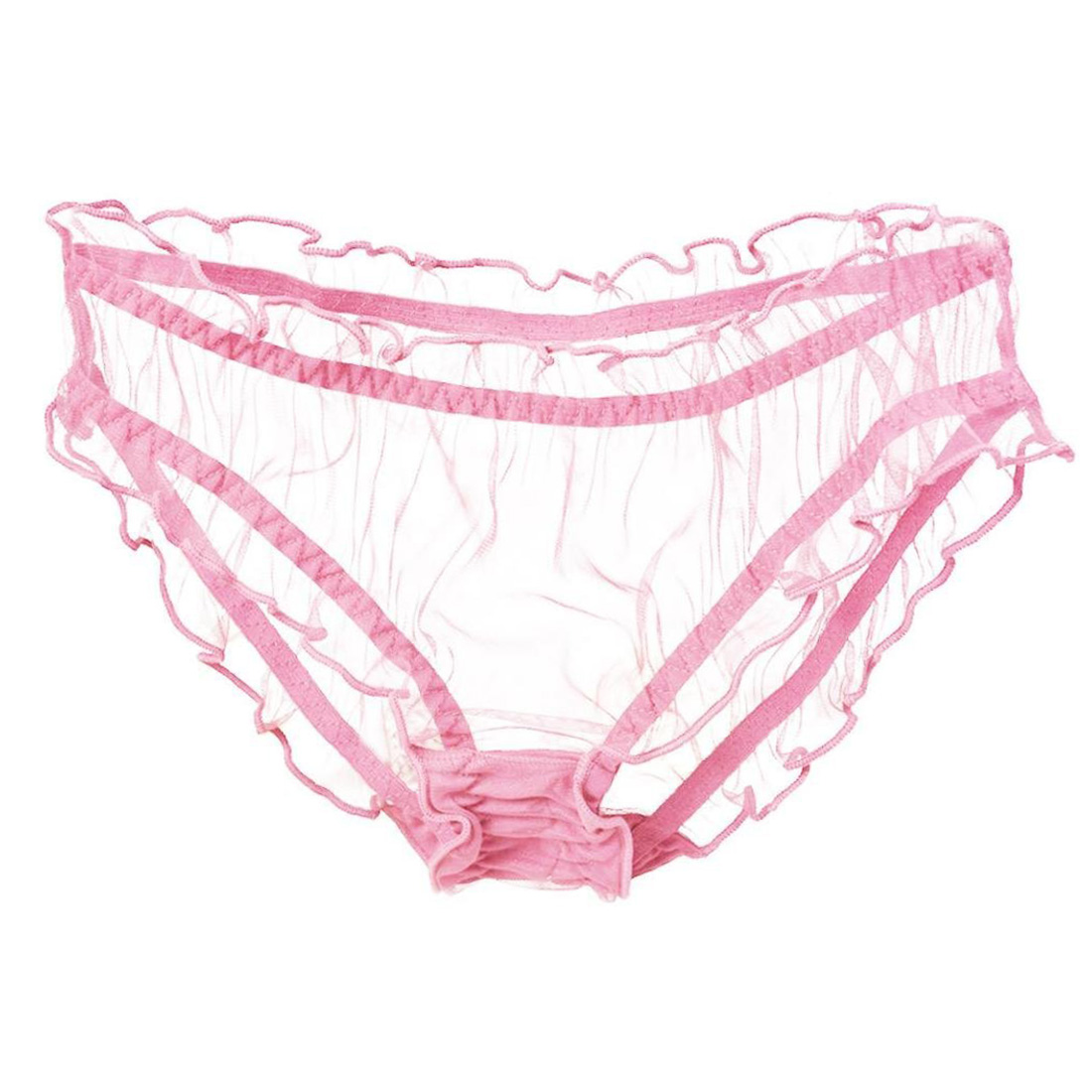 Womens SeeThrough Briefs Thin Lace Panties Thongs Knickers Underwear