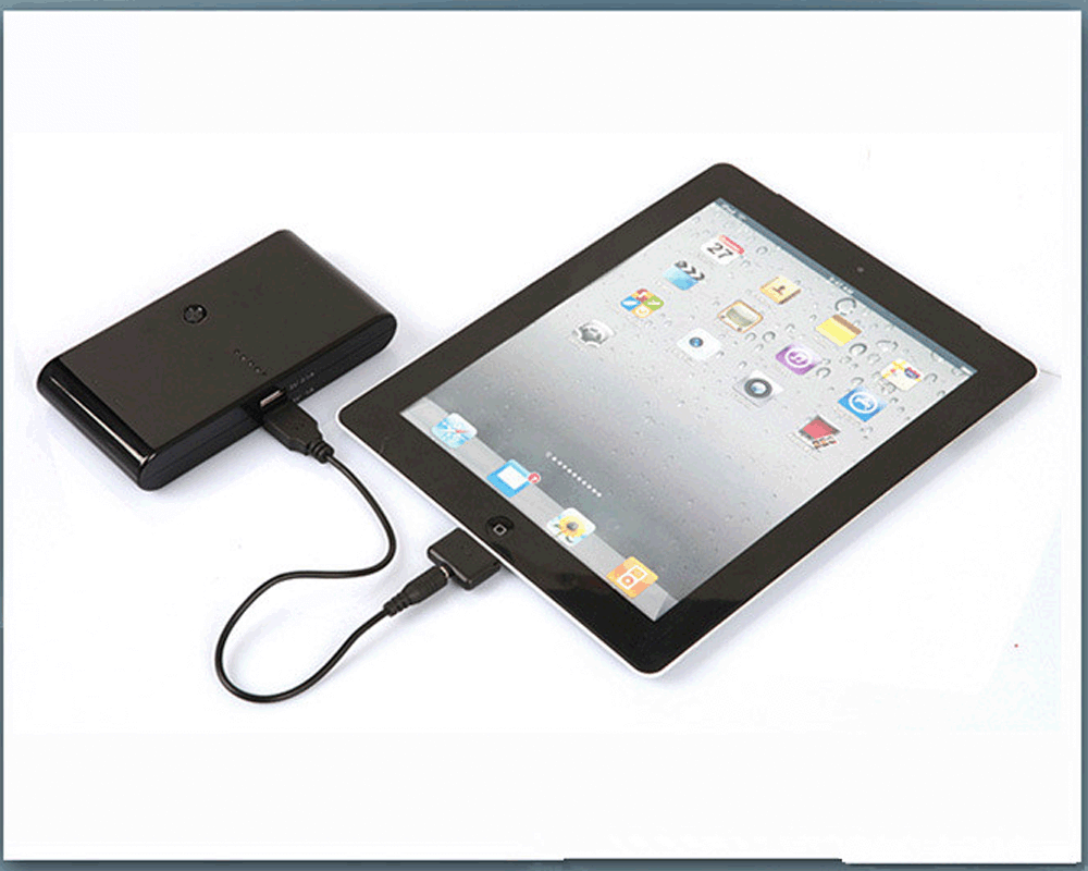 50000mAh Travel Portable External USB Battery Pack Power Bank Charger