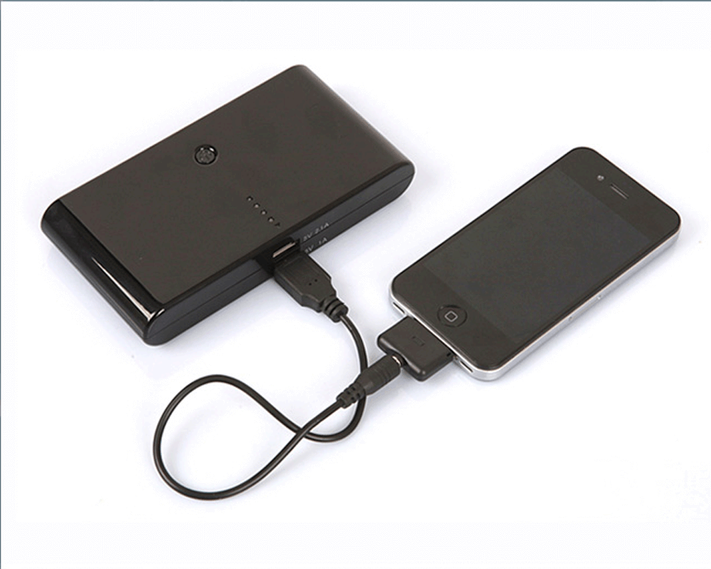 50000mAh Travel Portable External USB Battery Pack Power Bank Charger