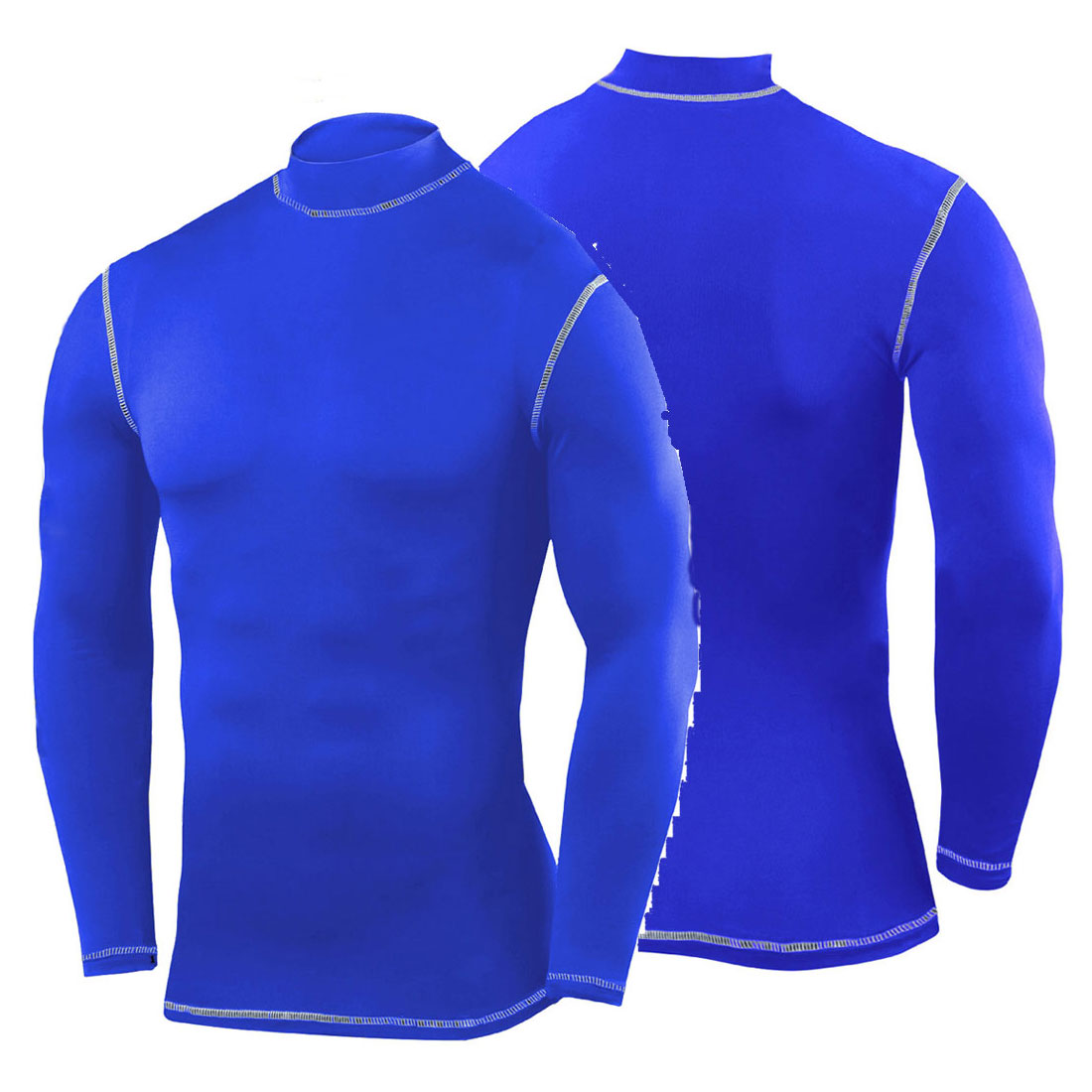 Mens Athletic Compression Shorts Pants Shirt Fitness Base Layers