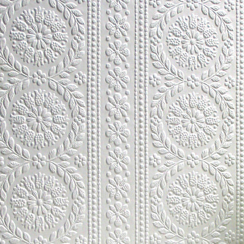 Anaglypta Wallcovering Paintable Textured Wallpaper