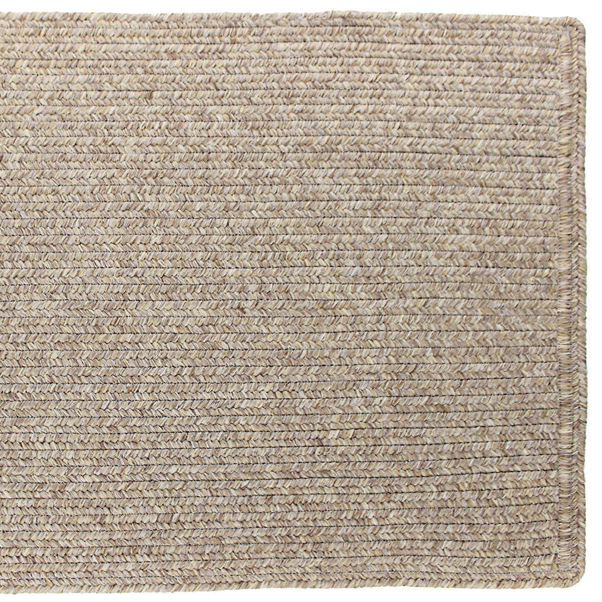 Solid Color Slim Braided Indoor Outdoor Area Rug 20"x30" eBay