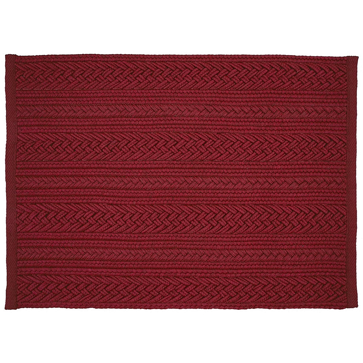 Laguna Indoor/Outdoor Rectangle Braided Rug Country Primitive Homespice