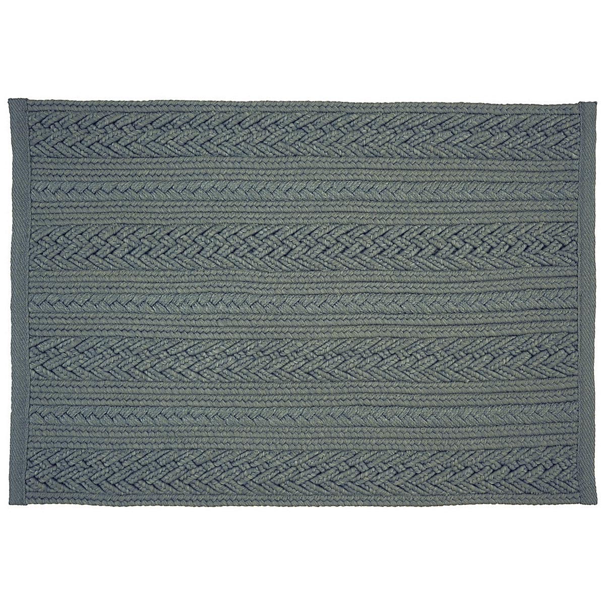 Laguna Indoor/Outdoor Rectangle Braided Rug Country Primitive Homespice