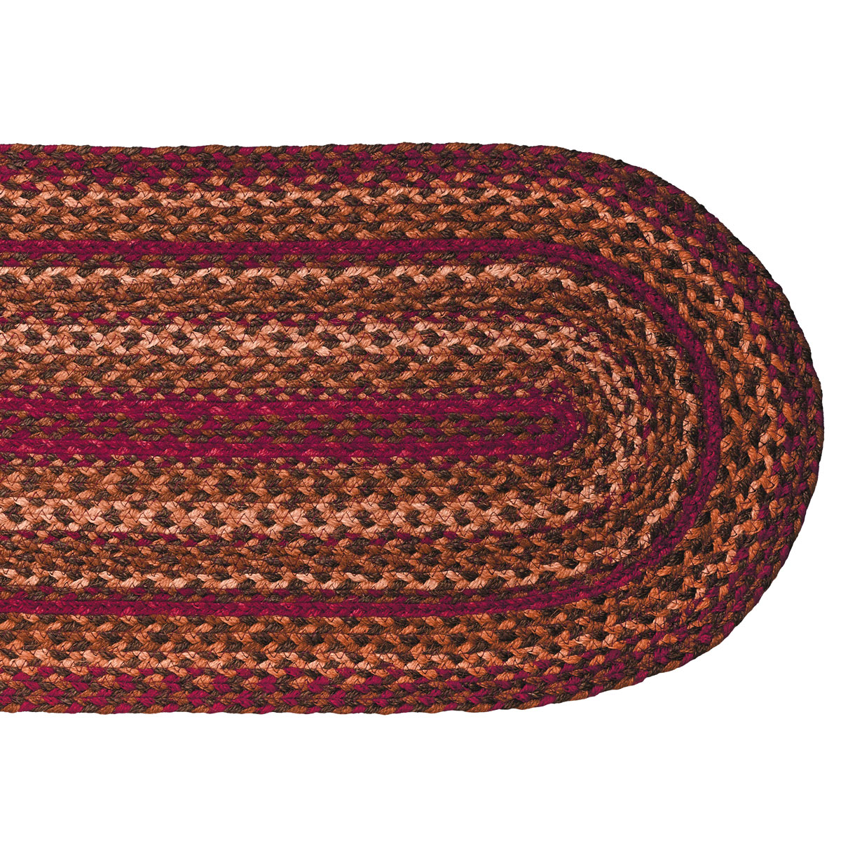 Jute Braided Table Runner 13" x 48" eBay