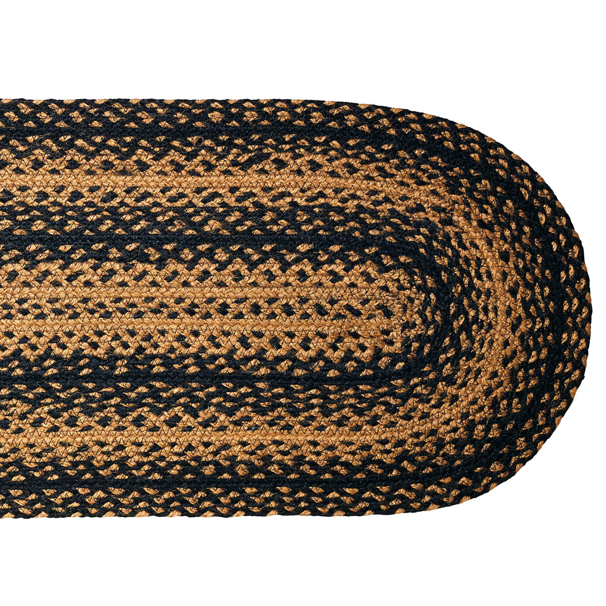 Jute Braided Table Runner 13" x 48" eBay