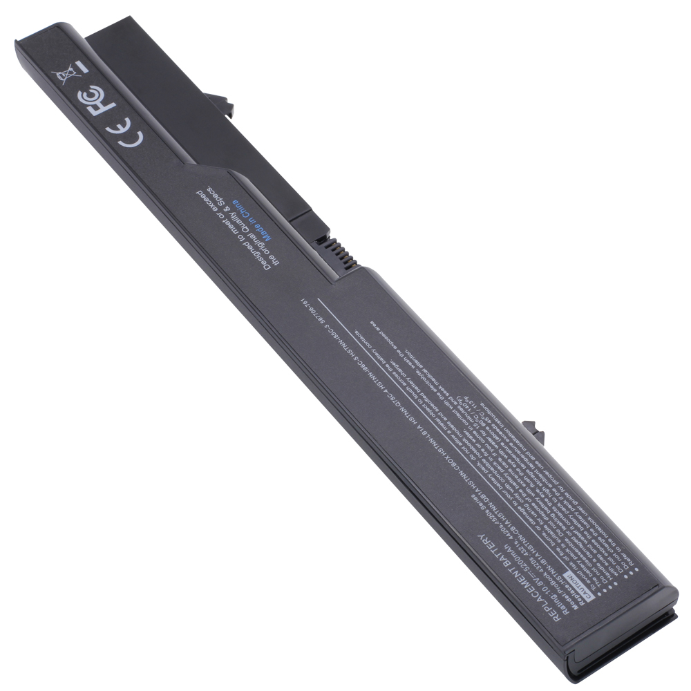 6 cells Laptop Battery for HP Probook 4000 4320s 4525s 4520s Compaq 420