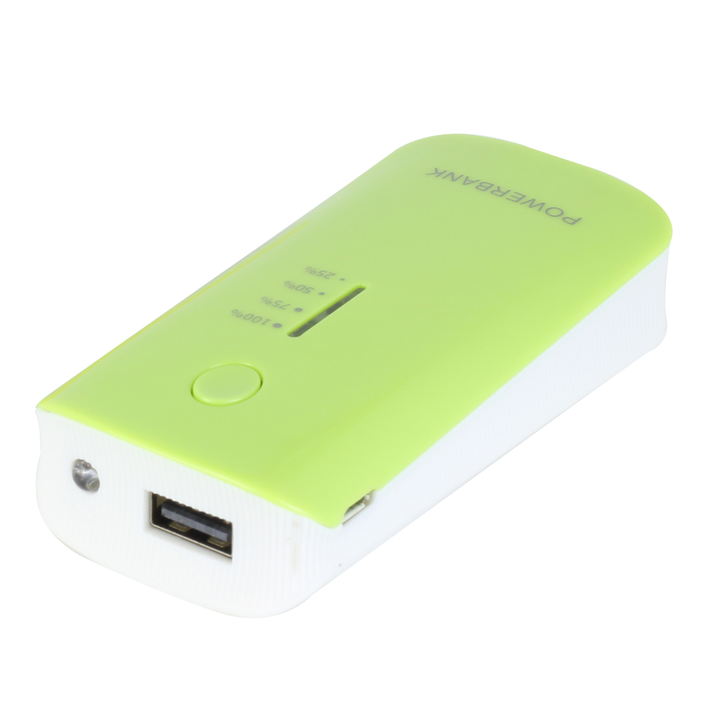 5600mAh Outside Portable Power Bank External Battery Charger For iPhone