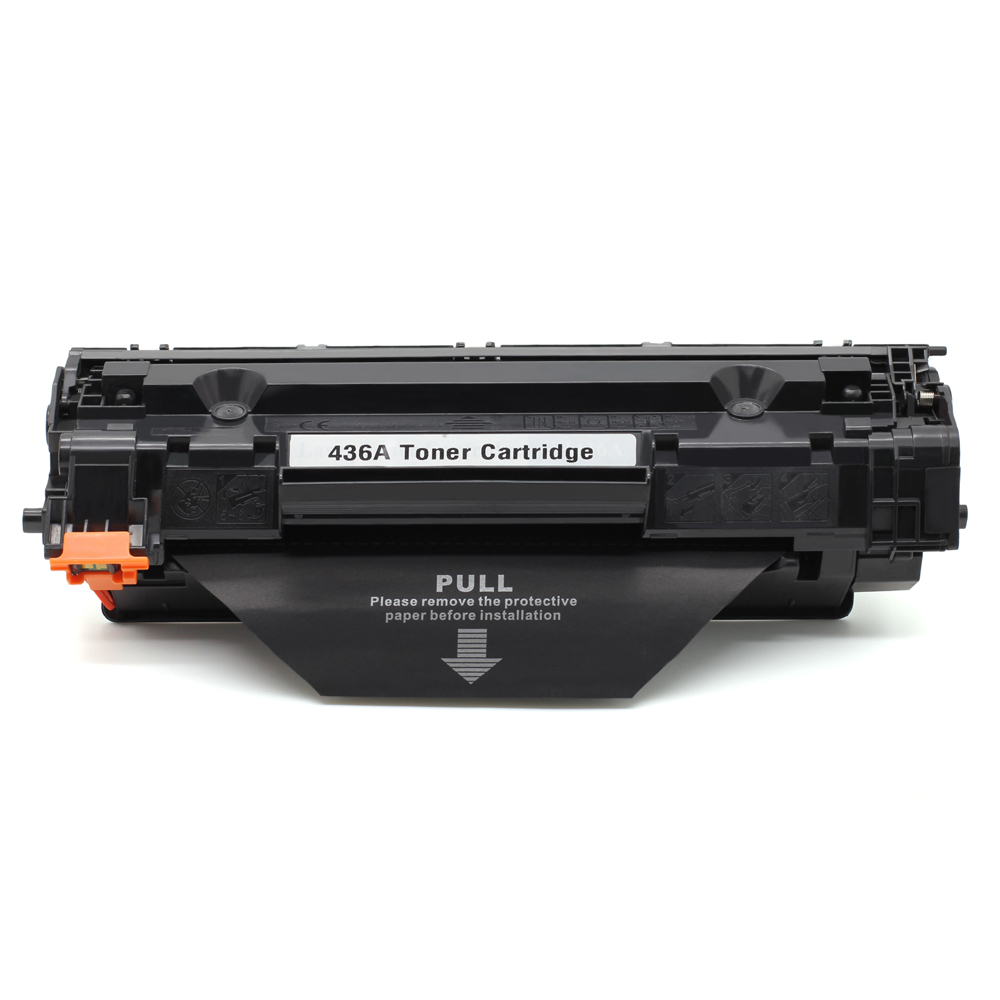 4 X Compatible Canon CART313 OR HP CB436A Toner LBP3250 M1120 1522 1505 P1506 | eBay