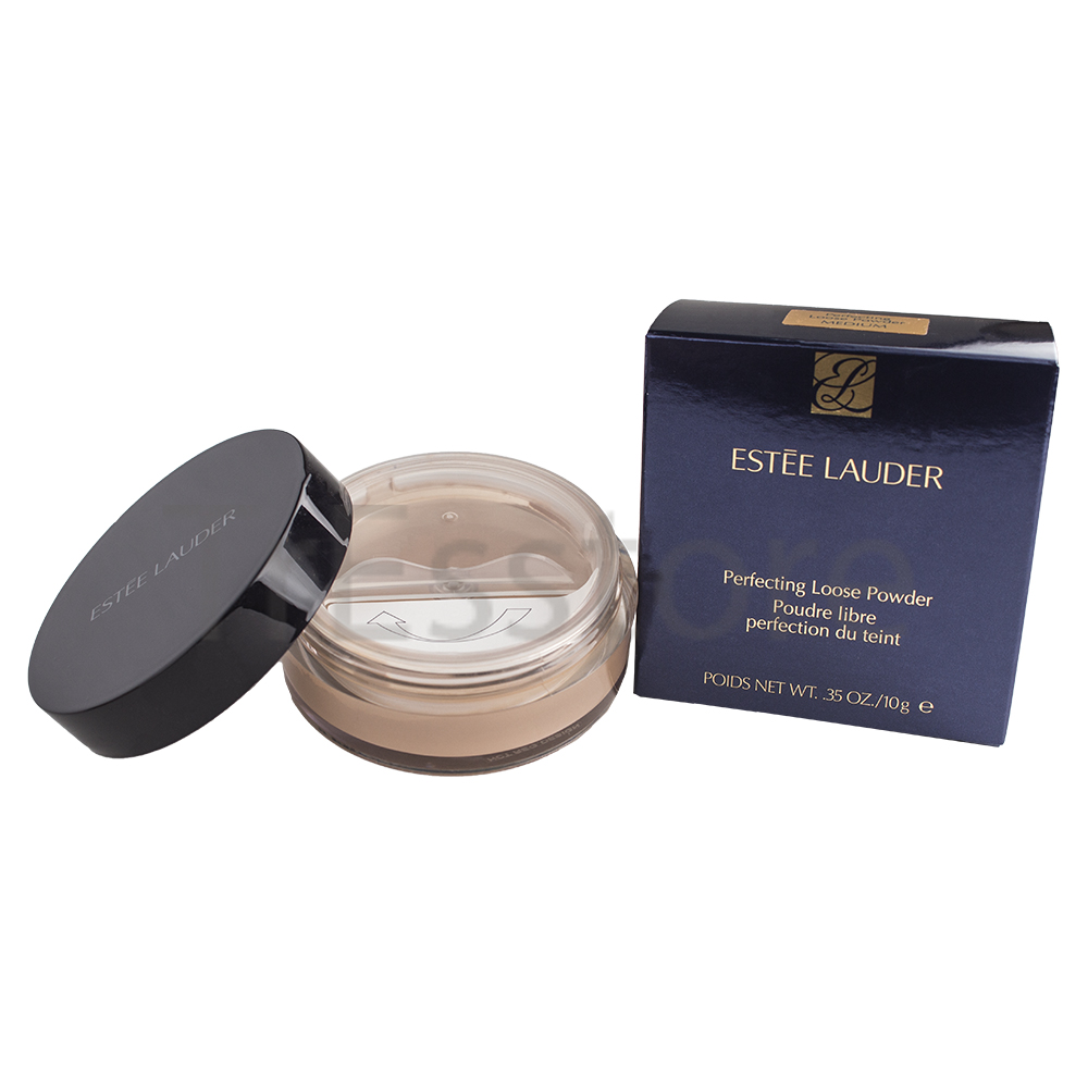 Estee Lauder Perfecting Loose Powder, 0.35oz/10g eBay