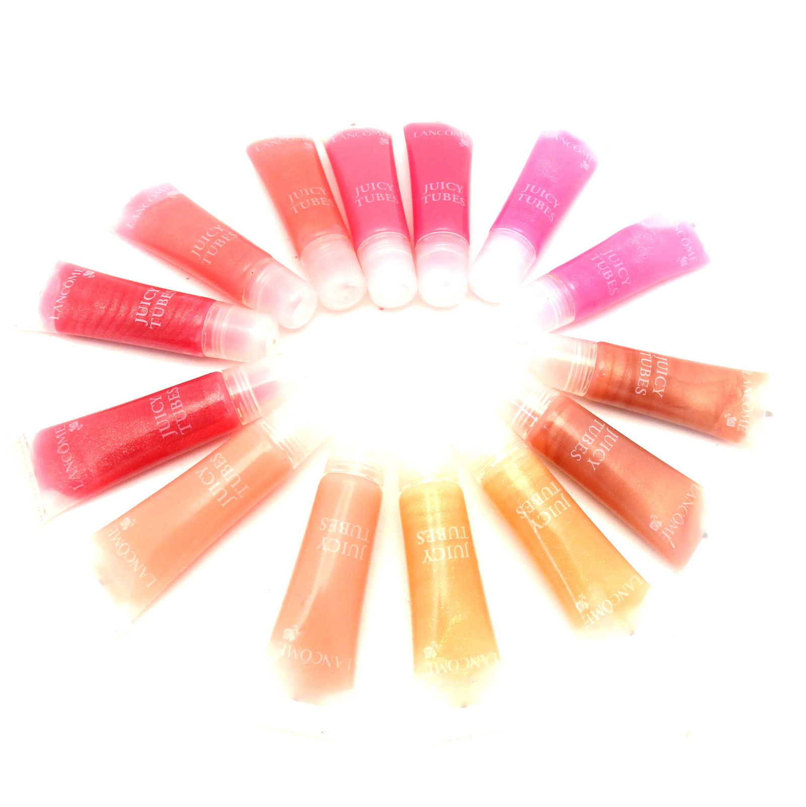 Juicy Tubes Lip Gloss Deluxe Size (Set of 2 x 0.33oz each) u/b eBay