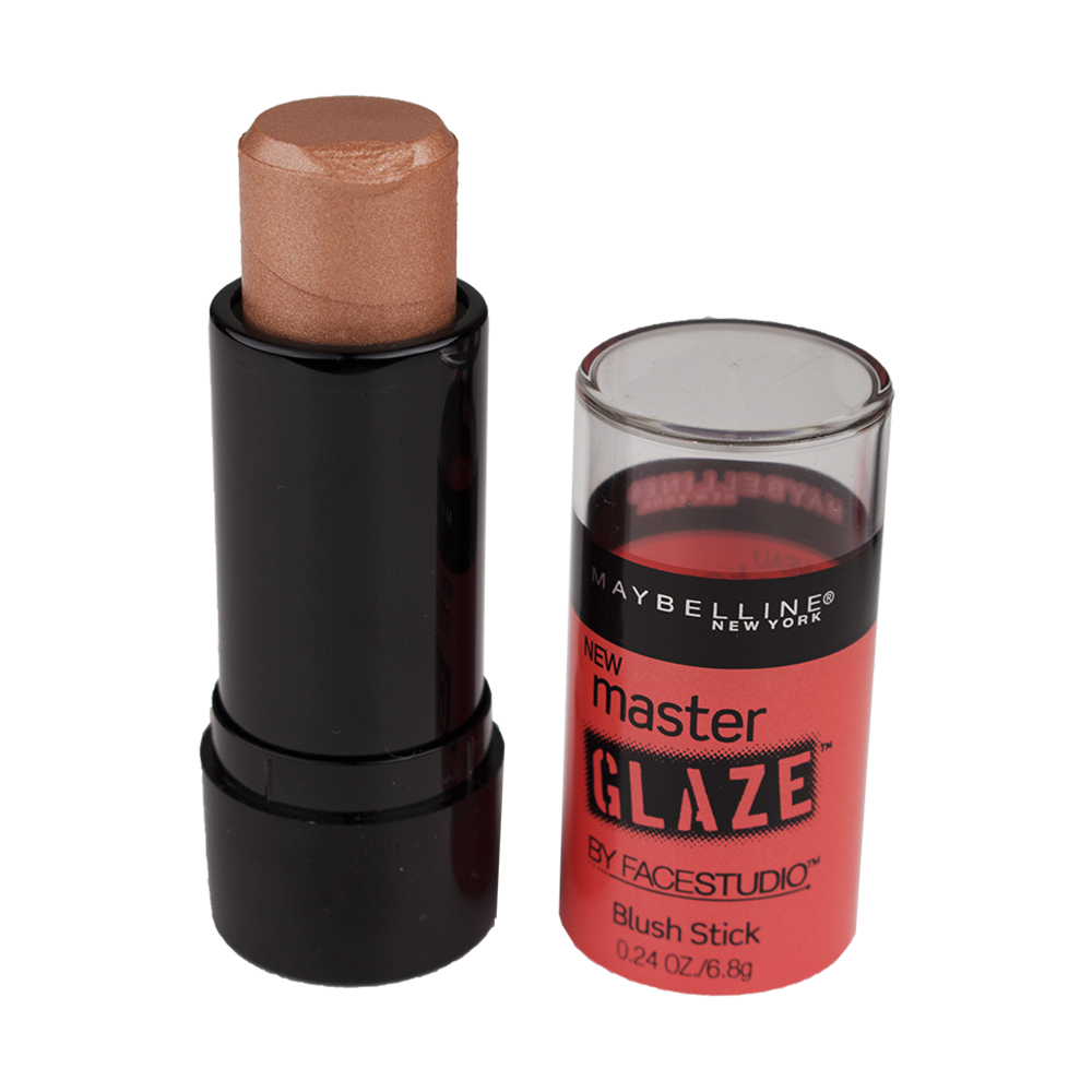 Maybelline New York By Face Studio Master Glaze Blush Stick, with
