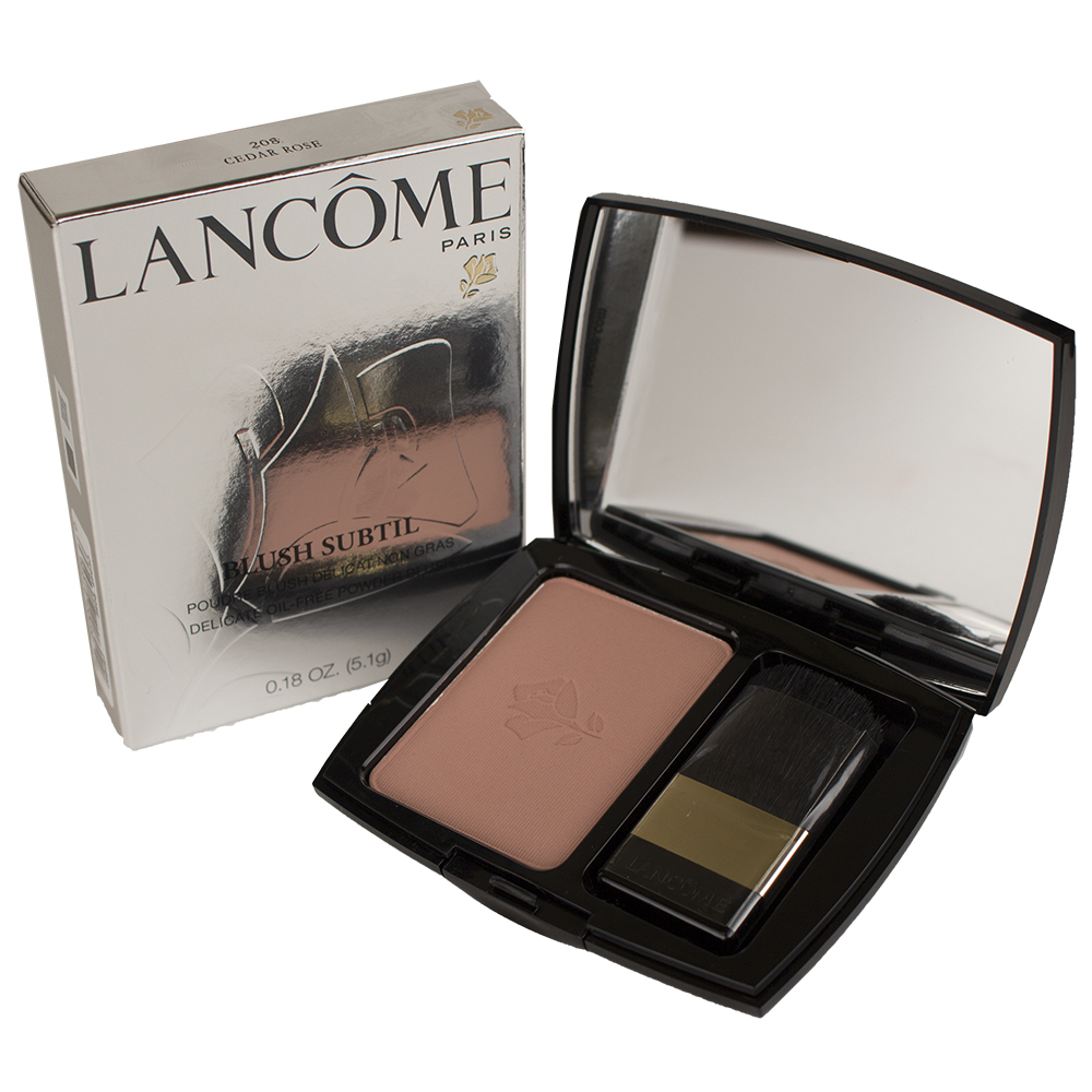 Blush Subtil Delicate OilFree Powder Blush eBay