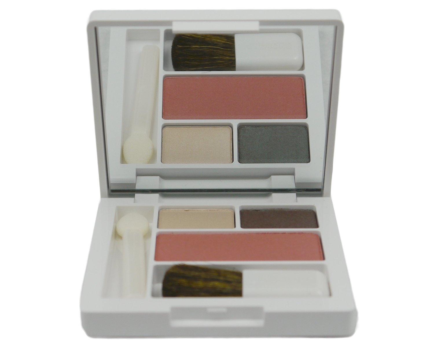 Clinique All About Shadow Duo Eyeshadow & Powder Blusher Palette