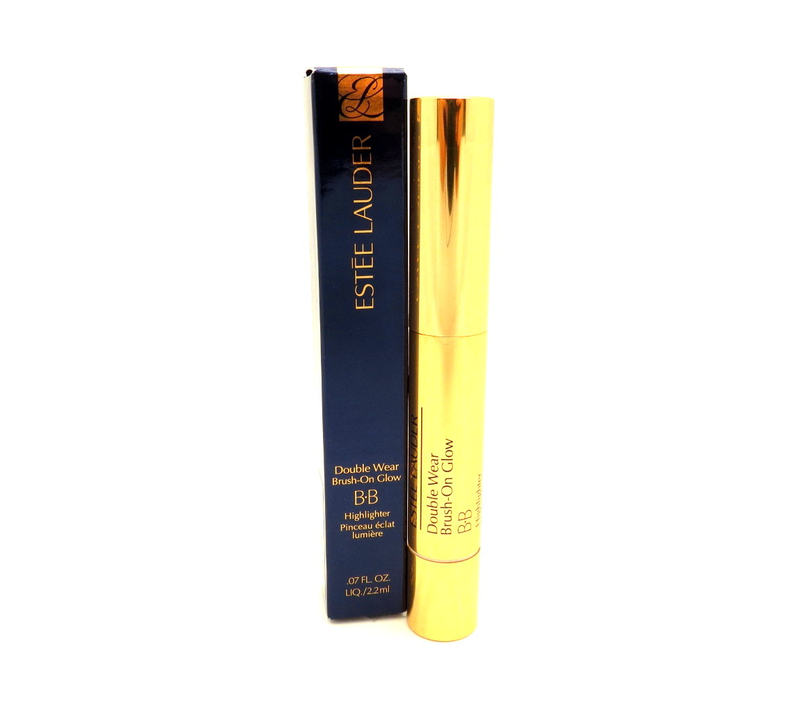 Estee Lauder Double Wear Brush-On Glow BB Highlighter 0.07oz/2.2ml | eBay