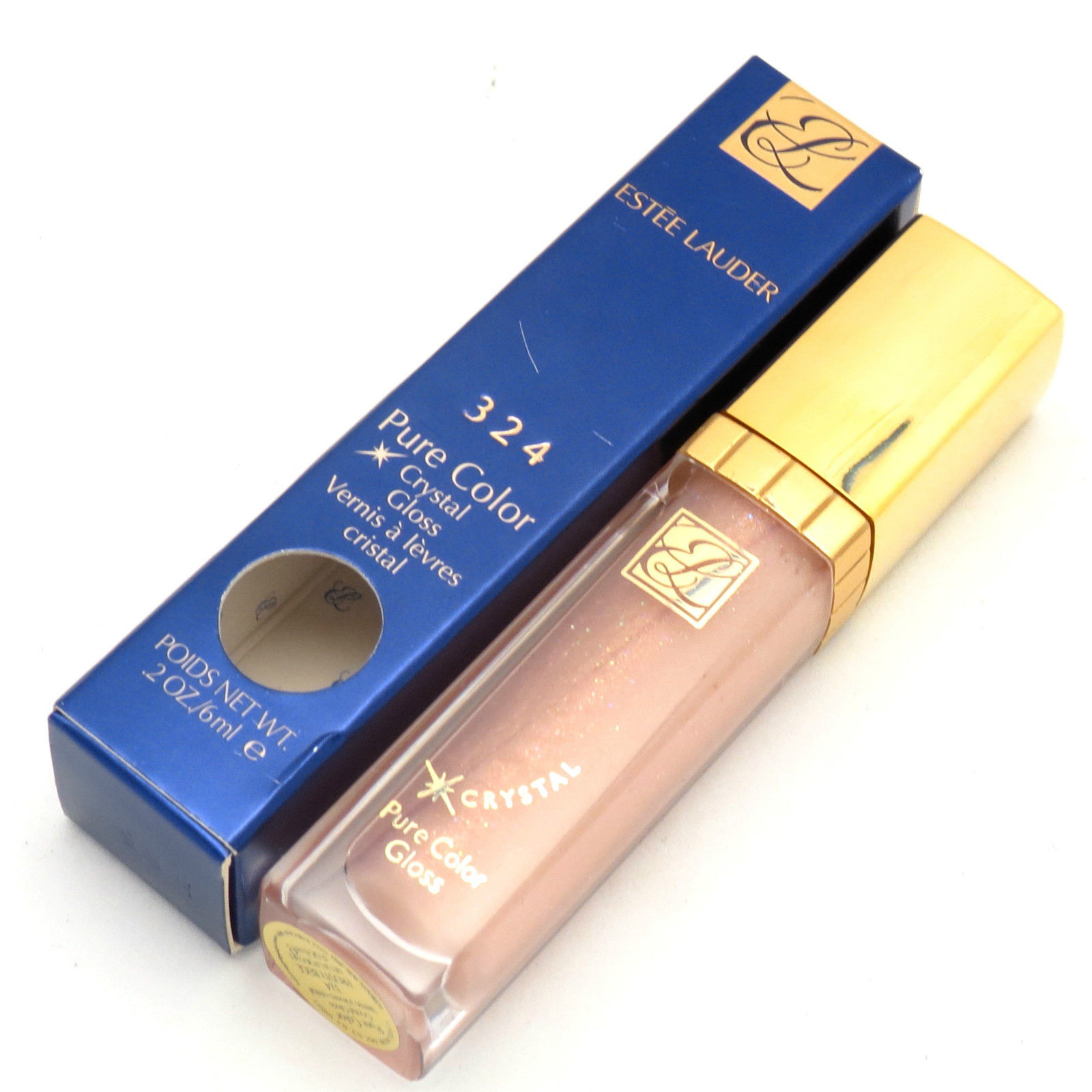 Estee Lauder Pure Color or Pure Color Crystal Lip Gloss | eBay