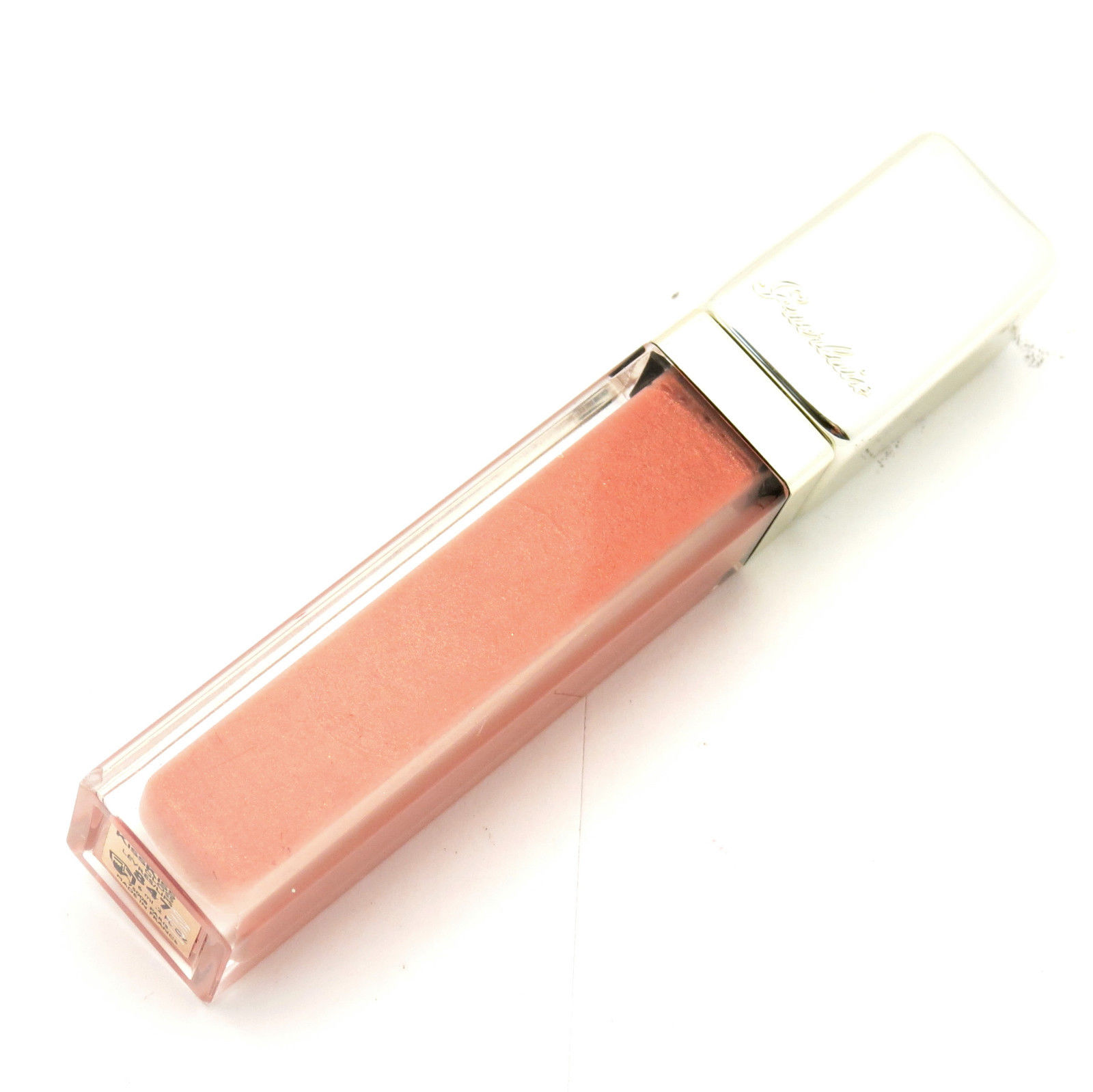 Guerlain Kiss Kiss Gloss Lips Lipgloss Lip Gloss Scratched u/b eBay